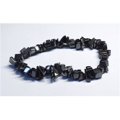 Hématite Bracelet Baroque
