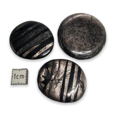 Hypersthène Mini Pierre Plate