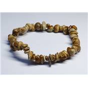 Jaspe Paysage Bracelet Baroque