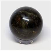 Labradorite Boule