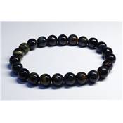 Oeil de Faucon Bracelet Boule