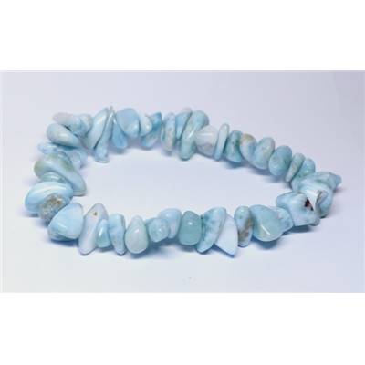 Larimar Bracelet Baroque