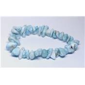 Larimar Bracelet Baroque