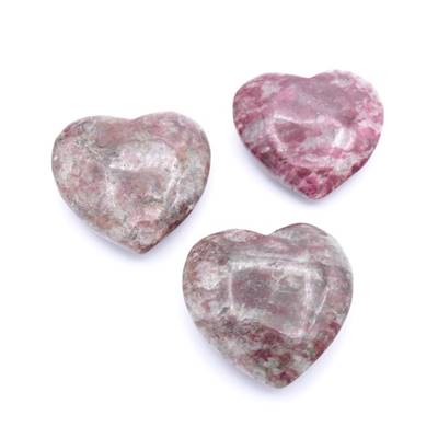 Thulite Coeur