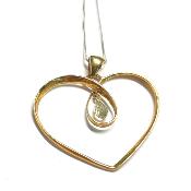 Larmes de Marie - pendentif 03835