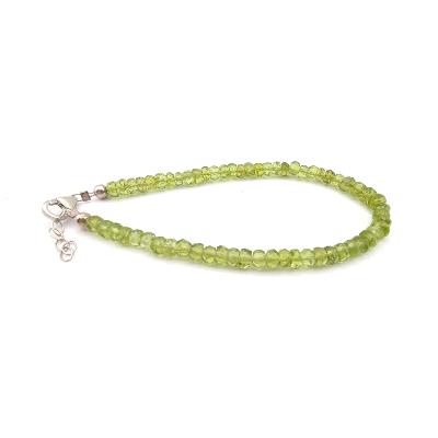 Péridot Bracelet 04246