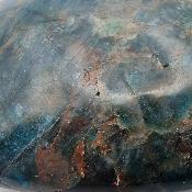 Apatite Bleue Coeur 04355