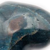 Apatite Bleue Coeur 04359