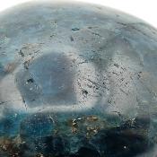 Apatite Bleue Coeur 04369