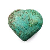 Chrysocolle Coeur 04383