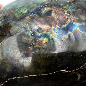 Labradorite Coeur 04440