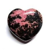 Rhodonite Coeur 04458