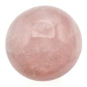 Quartz Rose Boule n° 04523