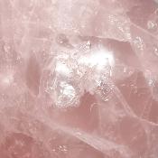 Quartz Rose Boule 04523