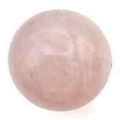 Quartz Rose Boule n° 04524