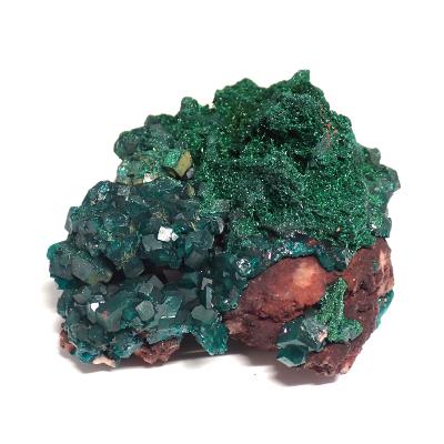 Dioptase Pierre Brute 04619