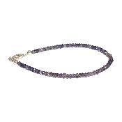 Iolite Cordiérite Bracelet 04674