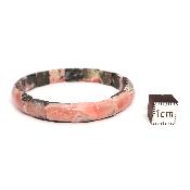 Rhodochrosite Bracelet Carré 04776