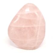 Quartz Rose Forme Libre 04875