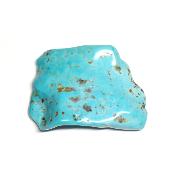Turquoise de Chine Plaque 04928
