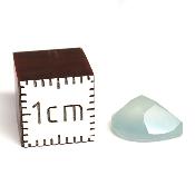 Calcédoine Pierre Taillée 05333