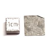 Météorite de Muonionalusta - plaque 05417