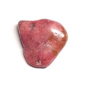 Rhodonite pierre roulée 05587