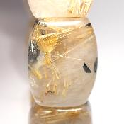 Cristal Rutile Bracelet Carré 05913