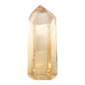 Citrine Pointe Unique Polie n° 05945