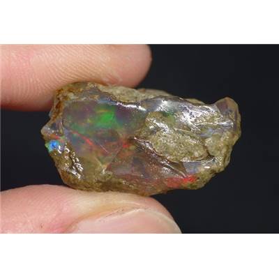 Opale d'Ethiopie - 32.60 carats - 07711