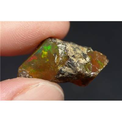 Opale d'Ethiopie - 11.70 carats - 07836