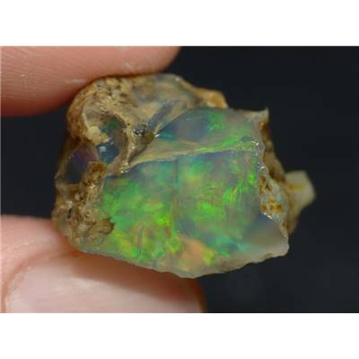 Opale d'Ethiopie - 18.30 carats - 07858