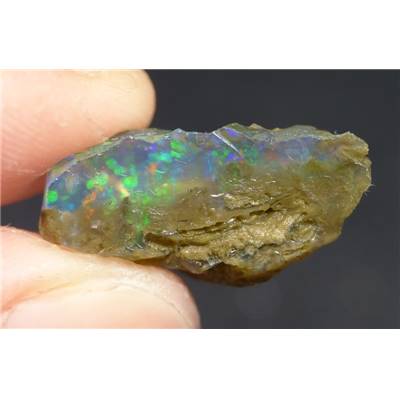 Opale d'Ethiopie - 11.00 carats - 07859