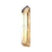 Citrine Naturelle Qualité "EE" Pointe Unique Polie 08238