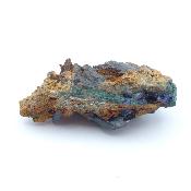 Azurite Pierre Brute 09813