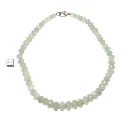 Aigue Marine Collier 10028