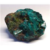 Dioptase Pierre Brute 11744