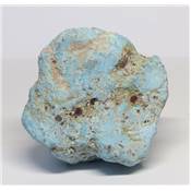 Turquoise de Chine Pierre Brute 11759