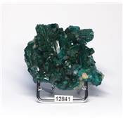 Dioptase Pierre Brute 12841