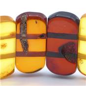 Ambre de la mer Baltique Bracelet 13253