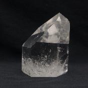 Cristal de Roche Pointe Unique Polie Qualité E 13441