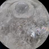 Cristal de Roche Boule 14281