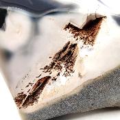 Agate Naturelle Forme Libre 14392
