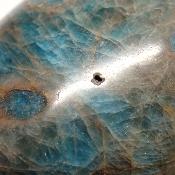 Apatite Bleue Forme Libre 14590