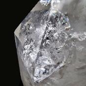 Cristal de Roche Pointe Polie 14650
