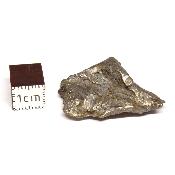 Météorite Sidérite Sikhote-Alin 15165