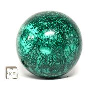 Malachite Boule n° 15328