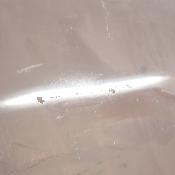 Quartz Rose Forme Libre 15629