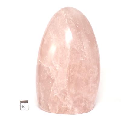 Quartz Rose Forme Libre 15630