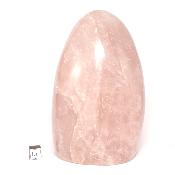 Quartz Rose Forme Libre 15630